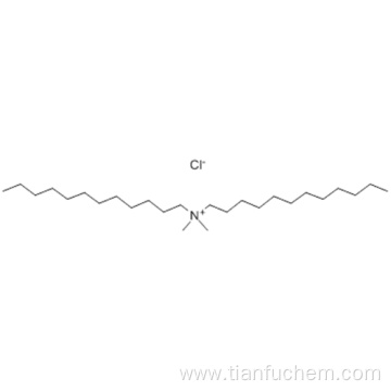 Didodecyl dimethyl ammonium chloride CAS 3401-74-9